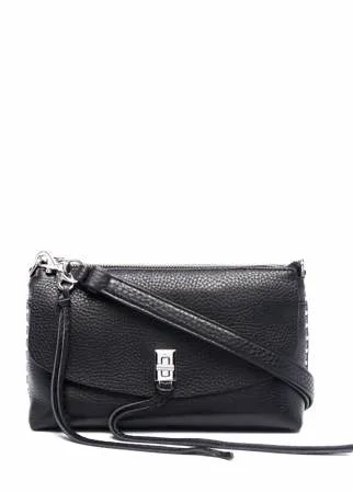 Rebecca Minkoff сумка на плечо из зернистой кожи