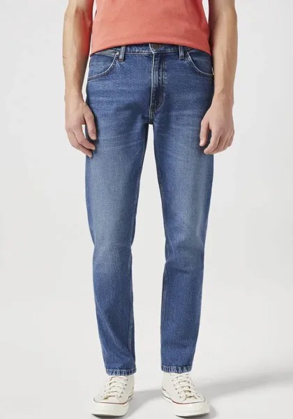 Джинсы Wrangler с 5 карманами 