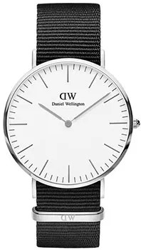 Fashion наручные  мужские часы Daniel Wellington DW00100258. Коллекция CORNWALL