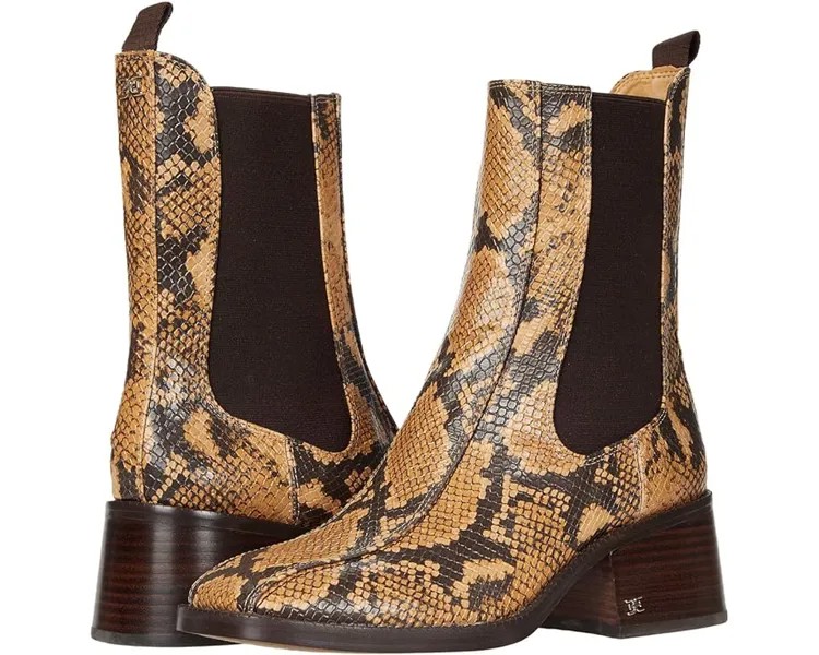 Ботинки Sam Edelman Dasha, цвет Dark Wheat