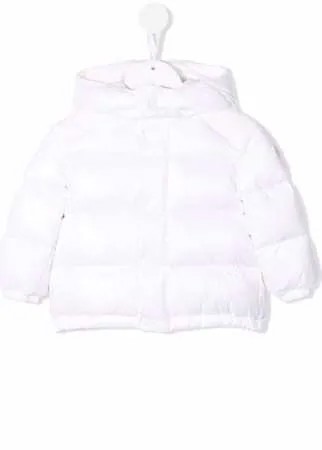 Moncler Enfant пуховик на молнии