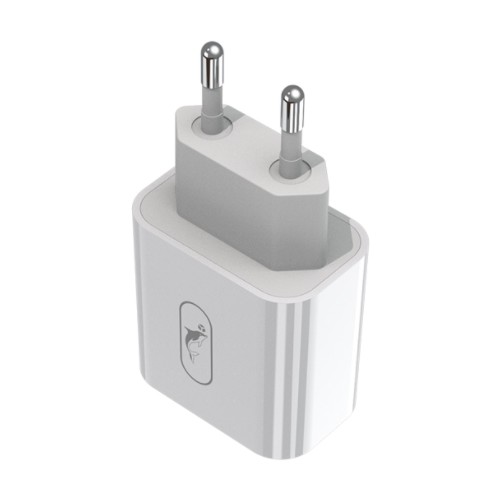 Сетевое зарядное устройство USB Type-C Quick Charge 3.0A / Быстрая зарядка / PD 18W