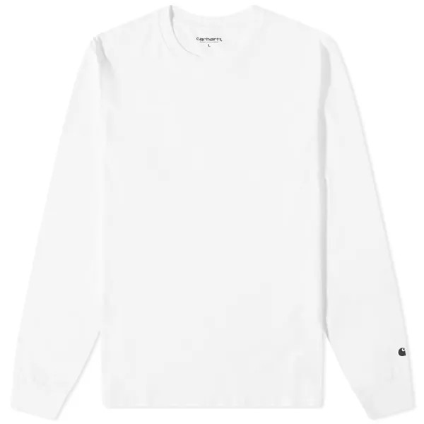 Футболка Carhartt WIP Long Sleeve Base Tee