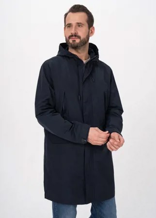Парка мужская Tom Farr T4F M9104.67 синяя 48 RU