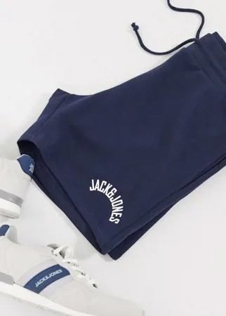Спортивные шорты Jack & Jones-Темно-синий