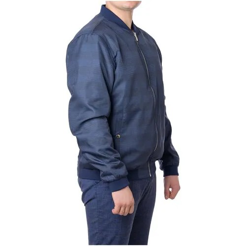 Куртка LEXMER, размер 64, синий