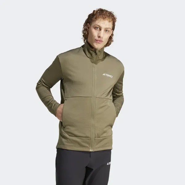Флисовая куртка adidas TERREX 