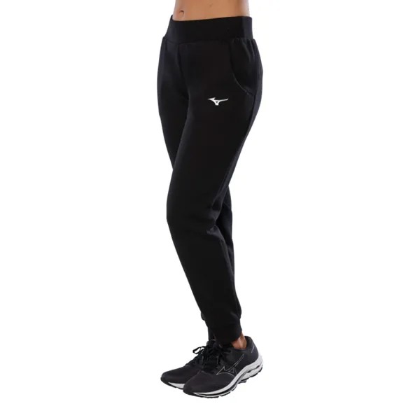 Спортивные брюки Mizuno Women's Sweat, черный