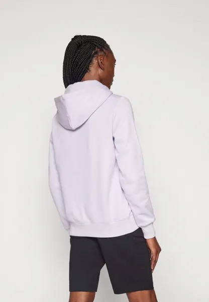 Толстовка с капюшоном ICONS HOODIE CONTRAST LOGO SMALL Champion, сирень