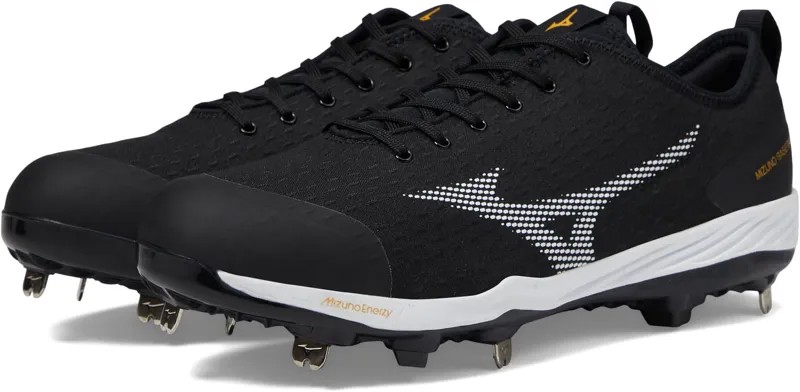 Бутсы Dominant 4 Mizuno, цвет Black/White