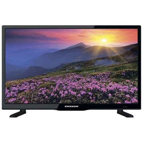 Телевизор Erisson 24HLE22T2SM, HD Smart