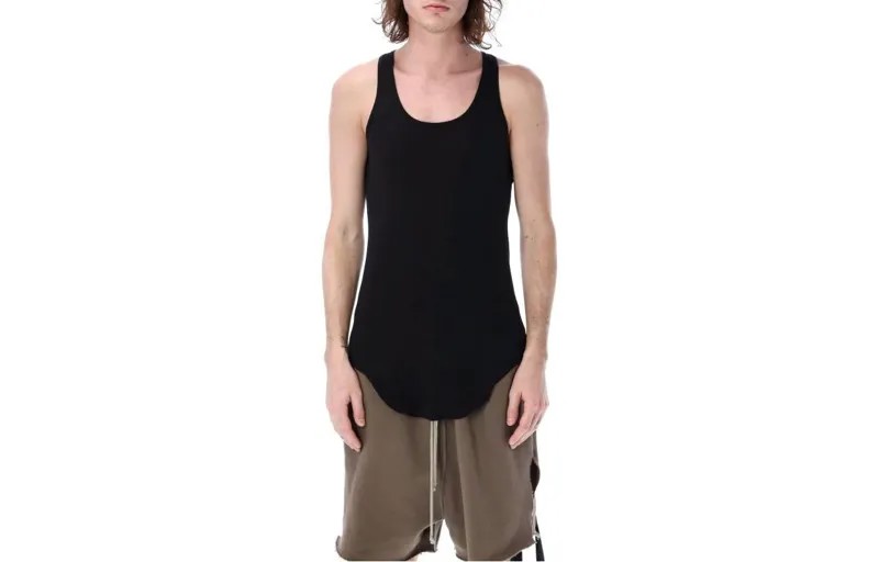 Майка мужская черный Rick Owens Drkshdw, черный