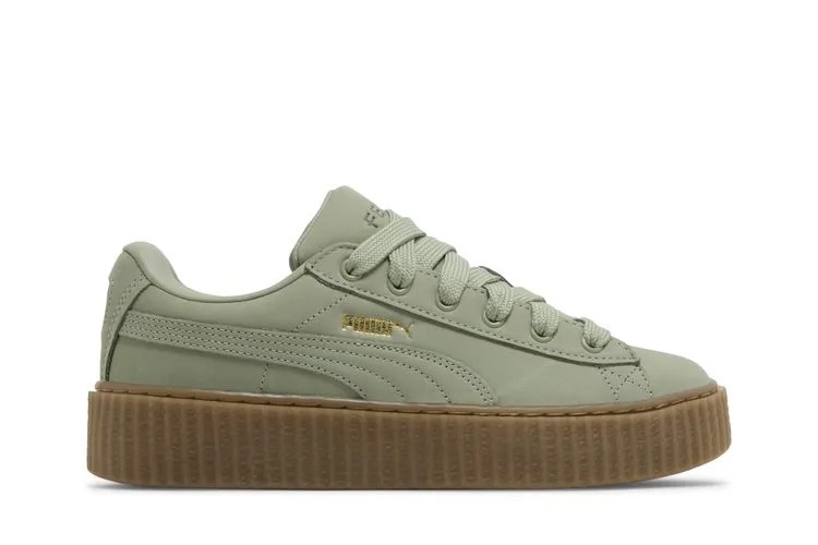 Кроссовки Puma Fenty x Wmns Creeper Phatty, зеленый