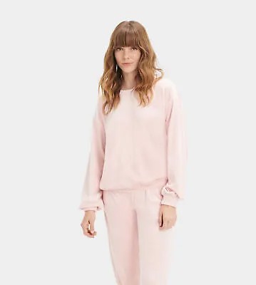 Пуловер UGG Wmns Shanara с круглым вырезом для женщин Цветок лотоса