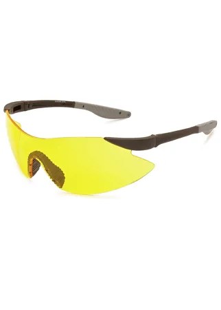 Солнцезащитные поликарбонатные спортивно-стрелковые очки EYELEVEL Target Yellow