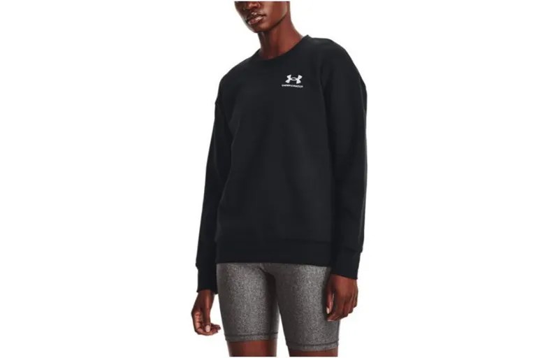 Женская толстовка Under Armour, цвет Black