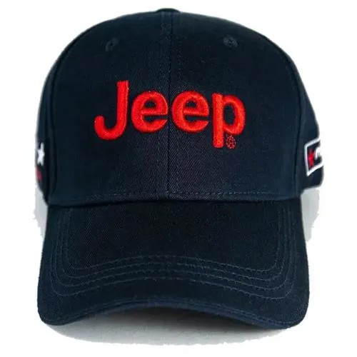 Бейсболка Jeep/Кепка Jeep