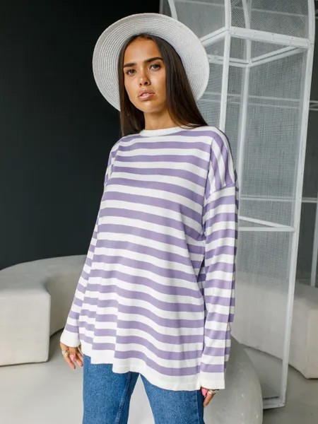 Лонгслив женский Little Secret 2220096 фиолетовый One Size
