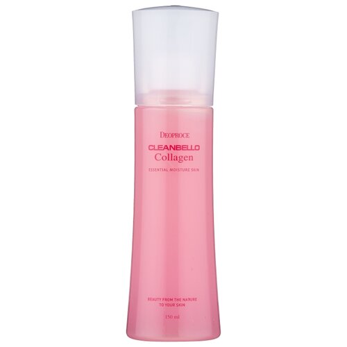 Deoproce Cleanbello Collagen Essential Moisture Skin Флюид для лица увлажняющий, 150 мл