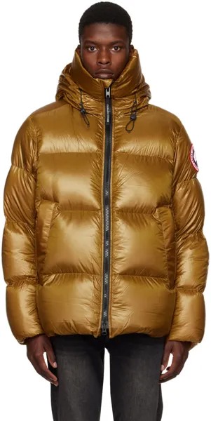 Складная пуховая куртка Gold Crofton Canada Goose