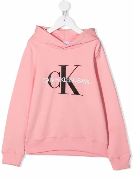 Calvin Klein Kids худи с логотипом