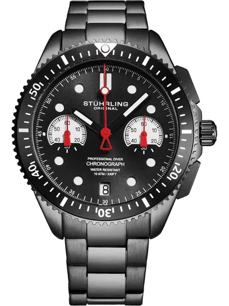 Наручные часы мужские Stuhrling Original 4016.4