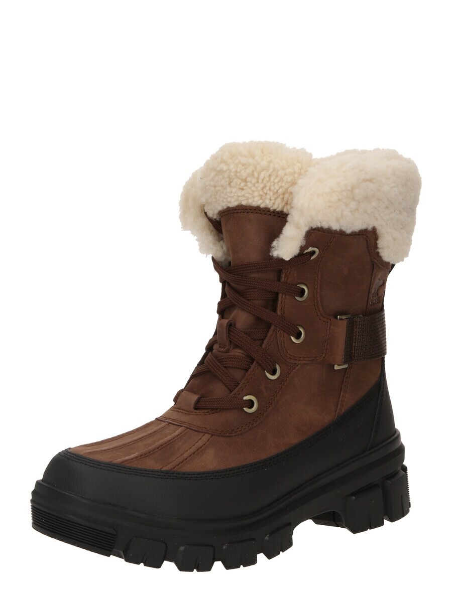 Ботинки SOREL Snow Boots TORINO V, цвет Chocolate