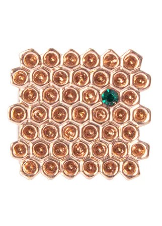 Кольцо MAWI PT-RING06A 54 золотой