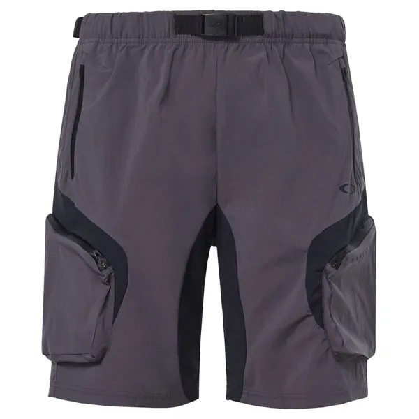 Шорты карго Oakley Latitude, серый