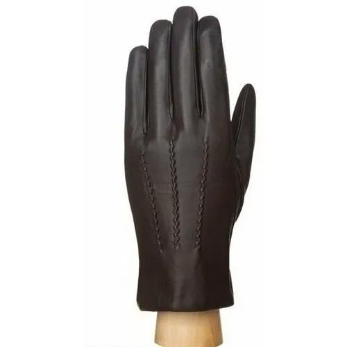 Перчатки Montego, размер 9, коричневый