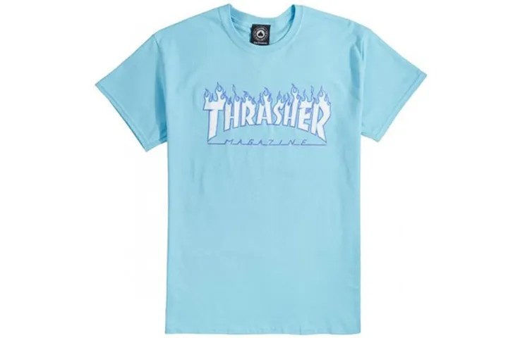 Thrasher Футболка унисекс «Трэшер»