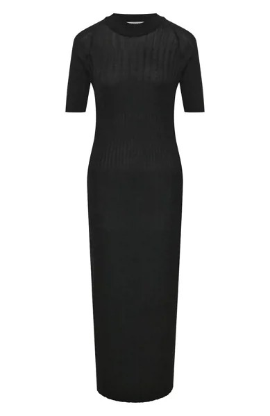 Платье из вискозы Trussardi