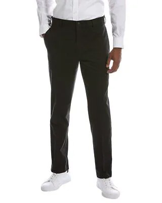 Мужские брюки-чиносы Brooks Brothers Clark Fit Advantage, черные 3430