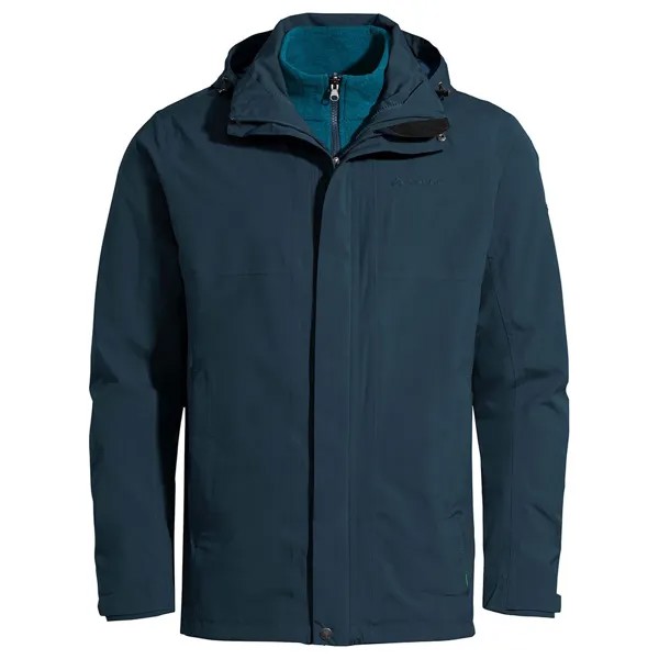 Спортивная куртка VAUDE Rosemoor detachable, синий