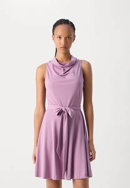 Платье из джерси X-Line Dress Esprit, лиловый