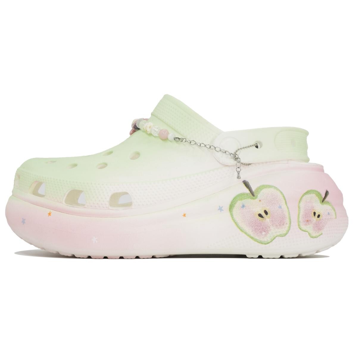 Классические башмаки-сабо унисекс Crocs