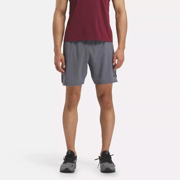 Шорты Speed 3.0 Reebok, серый