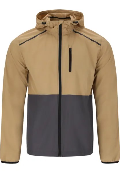 Спортивная куртка Endurance Laufjacke Hugoee, цвет 1138 Kelp