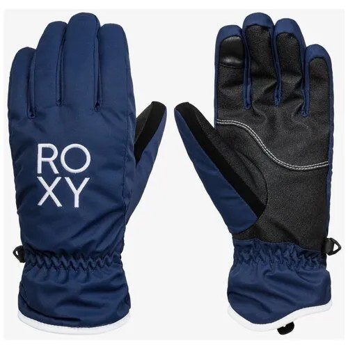 Перчатки Roxy, размер XL, синий