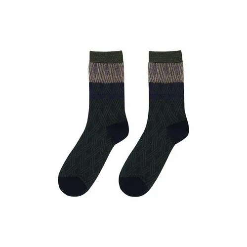 Женские носки JNBY, размер M, черный