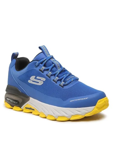 Полуботинки Fast Track Skechers, синий