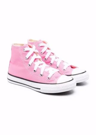Converse Kids высокие кеды All-Star