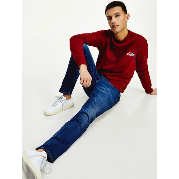 Джинсы Tommy Ryan Relaxed Straight, синий