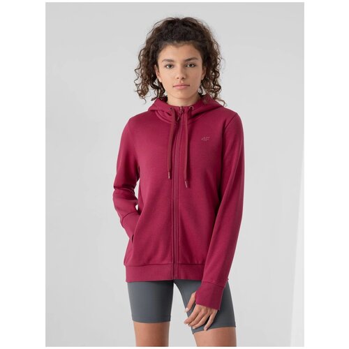 Толстовка 4F WOMEN'S SWEATSHIRTS Розовый XL NOSH4-BLD353-53S