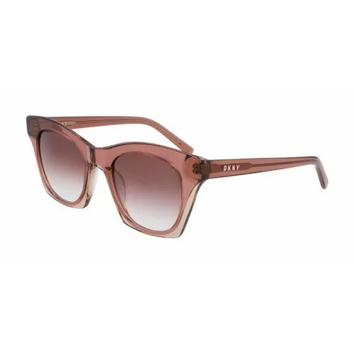Солнцезащитные очки DKNY, розовый