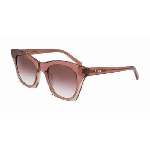 Солнцезащитные очки DKNY Dkny DK541S 265, розовый