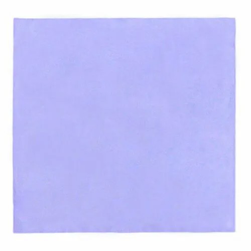 Платок WHY NOT BRAND,53х53 см, голубой, фиолетовый
