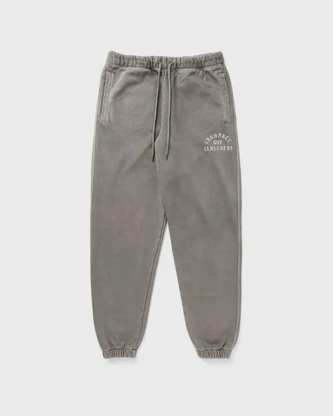 Спортивные штаны Carhartt Wip Class Of 89 Sweat Pant, цвет marengo / white garment dyed