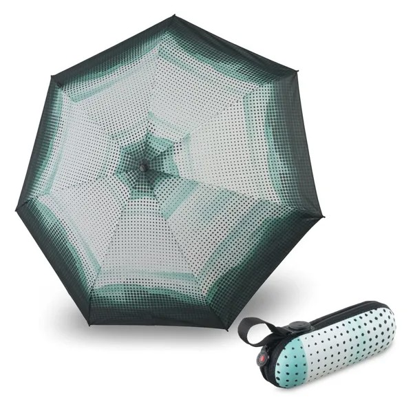 Зонт женский Knirps 6010 X1 2DREAM GREEN