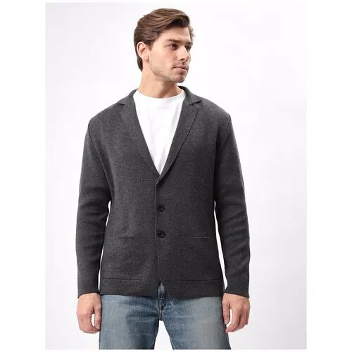 Пиджак GREG, размер 48, серый